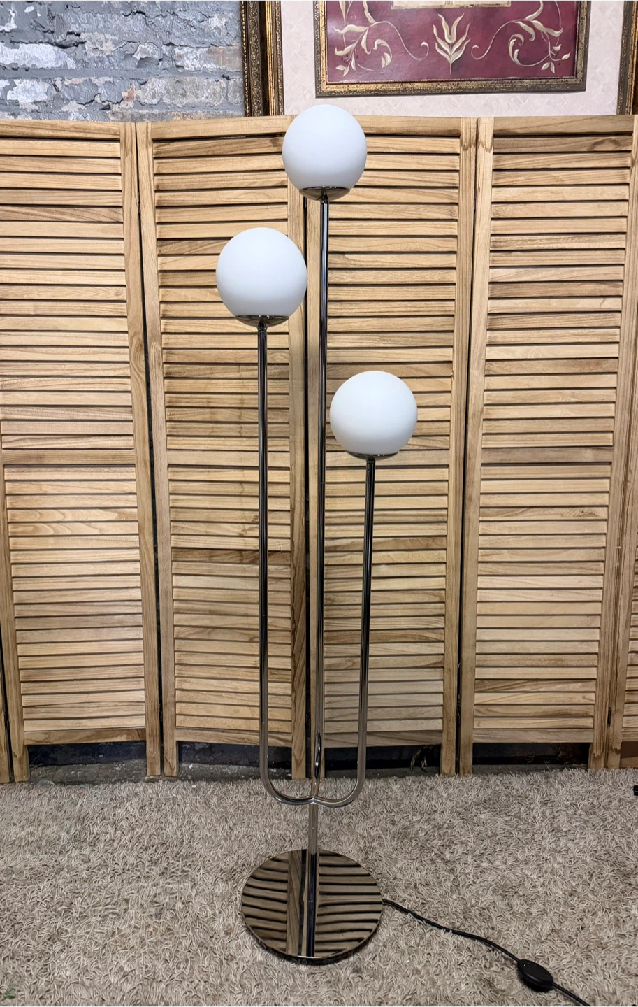 IKEA Floor Lamp