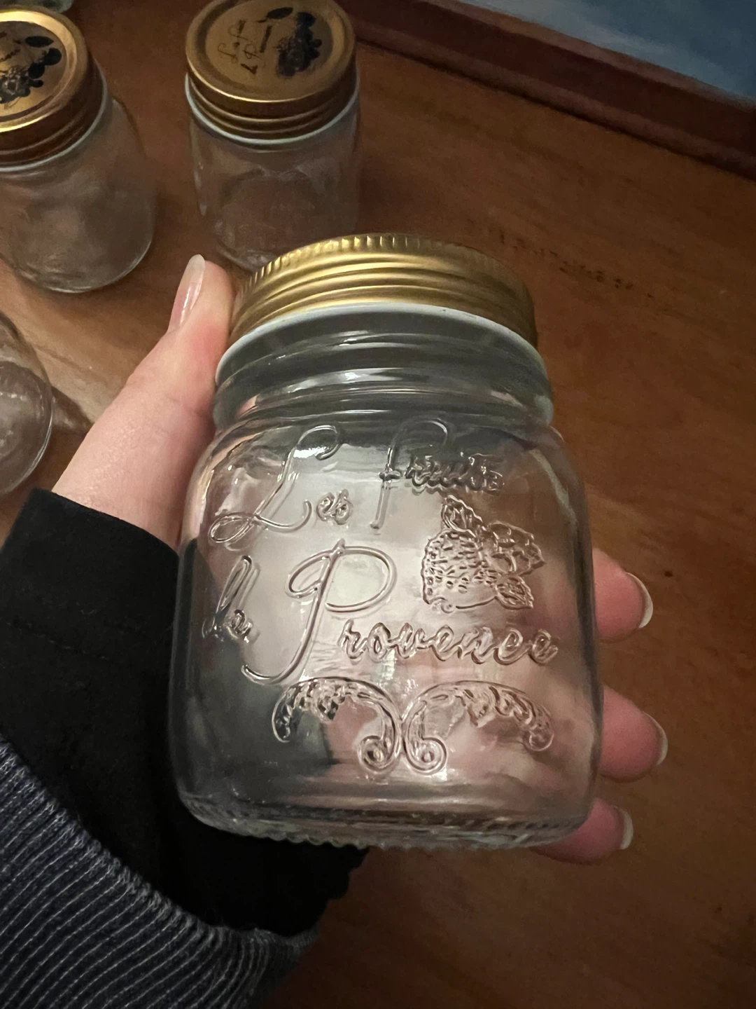 Glass Jars - photo 3