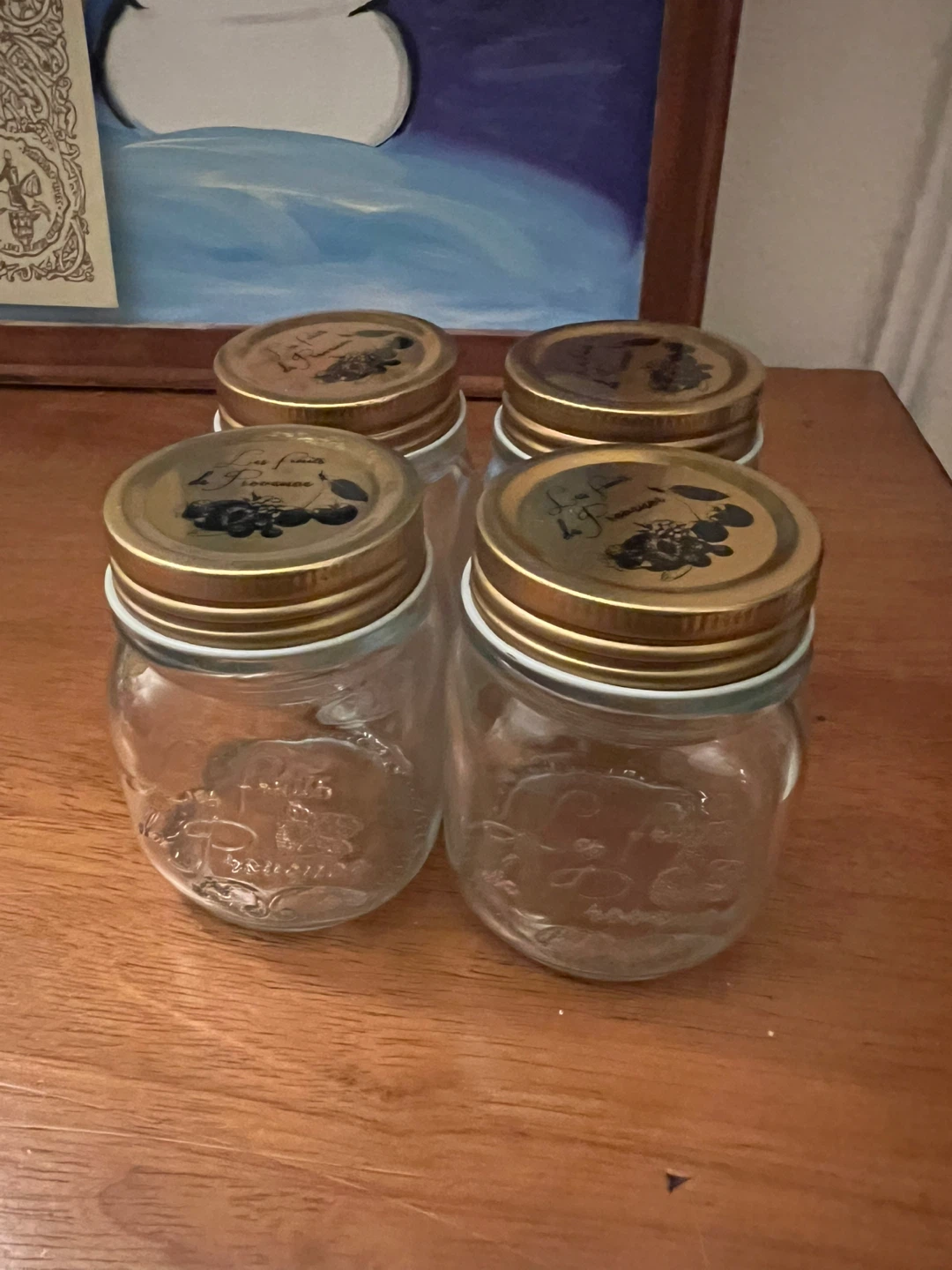 Glass Jars