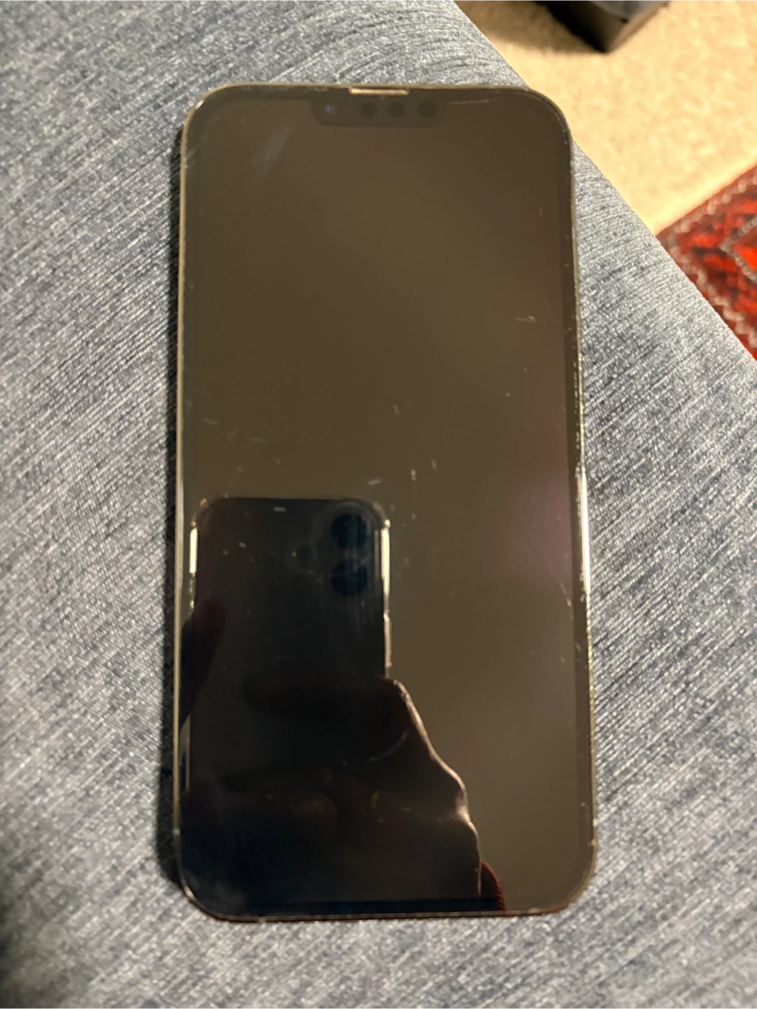 Apple iPhone 13  Pro Max Green - photo 4