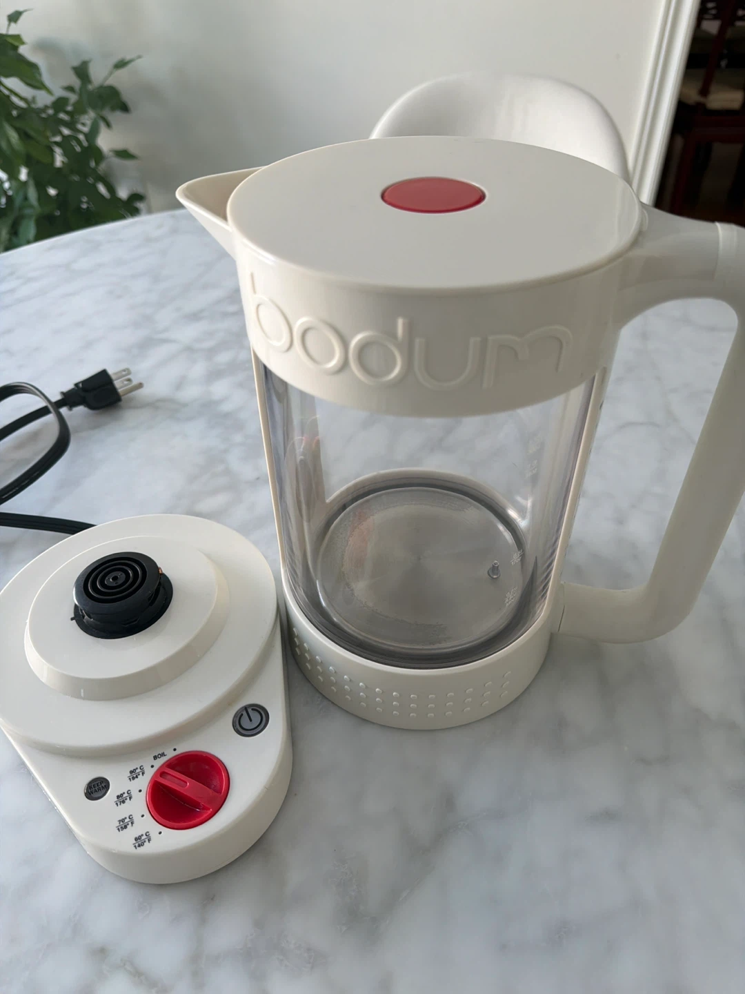 Bodum Electric Kettle