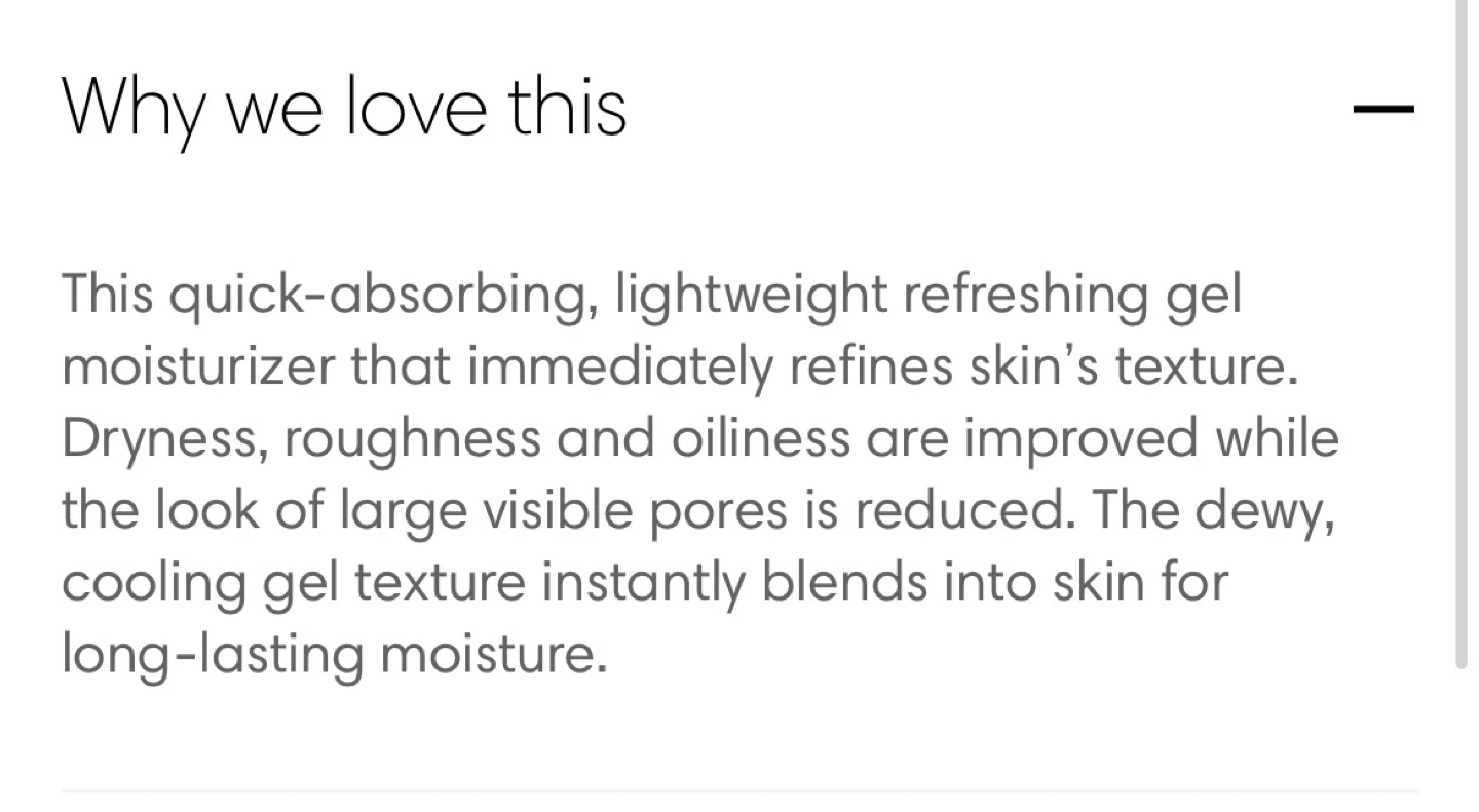 Shiseido Men Hydro Master Gel - photo 3