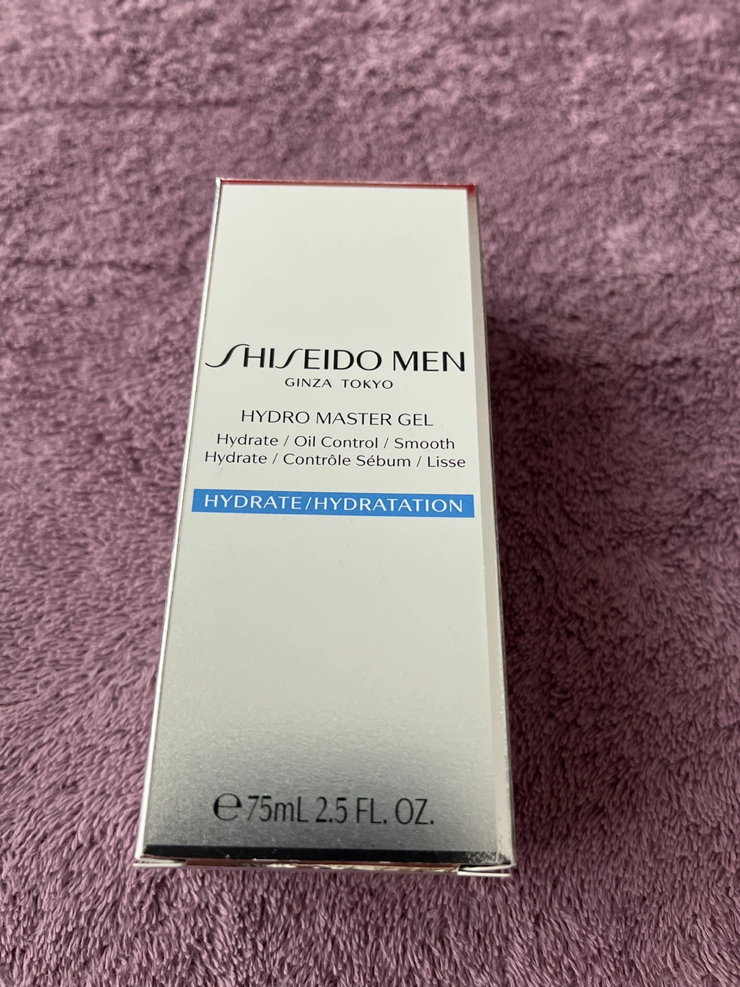 Shiseido Men Hydro Master Gel