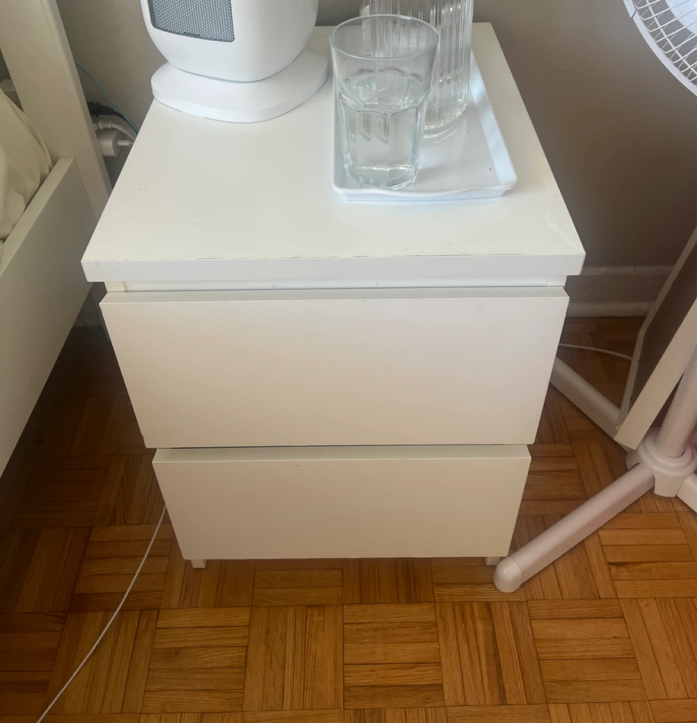 Ikea Malm Nightstand