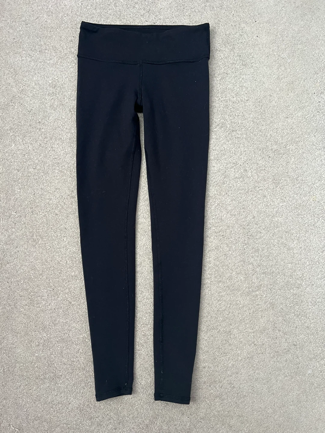 Alo Black Leggings size xs