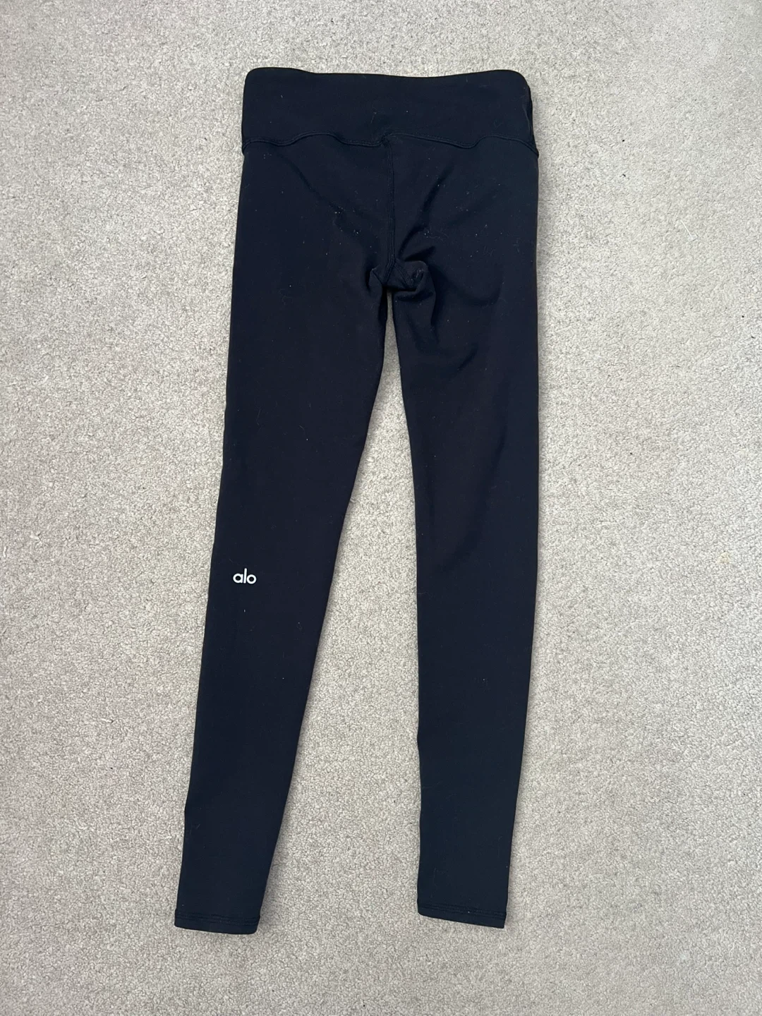 Alo Black Leggings size xs - photo 2