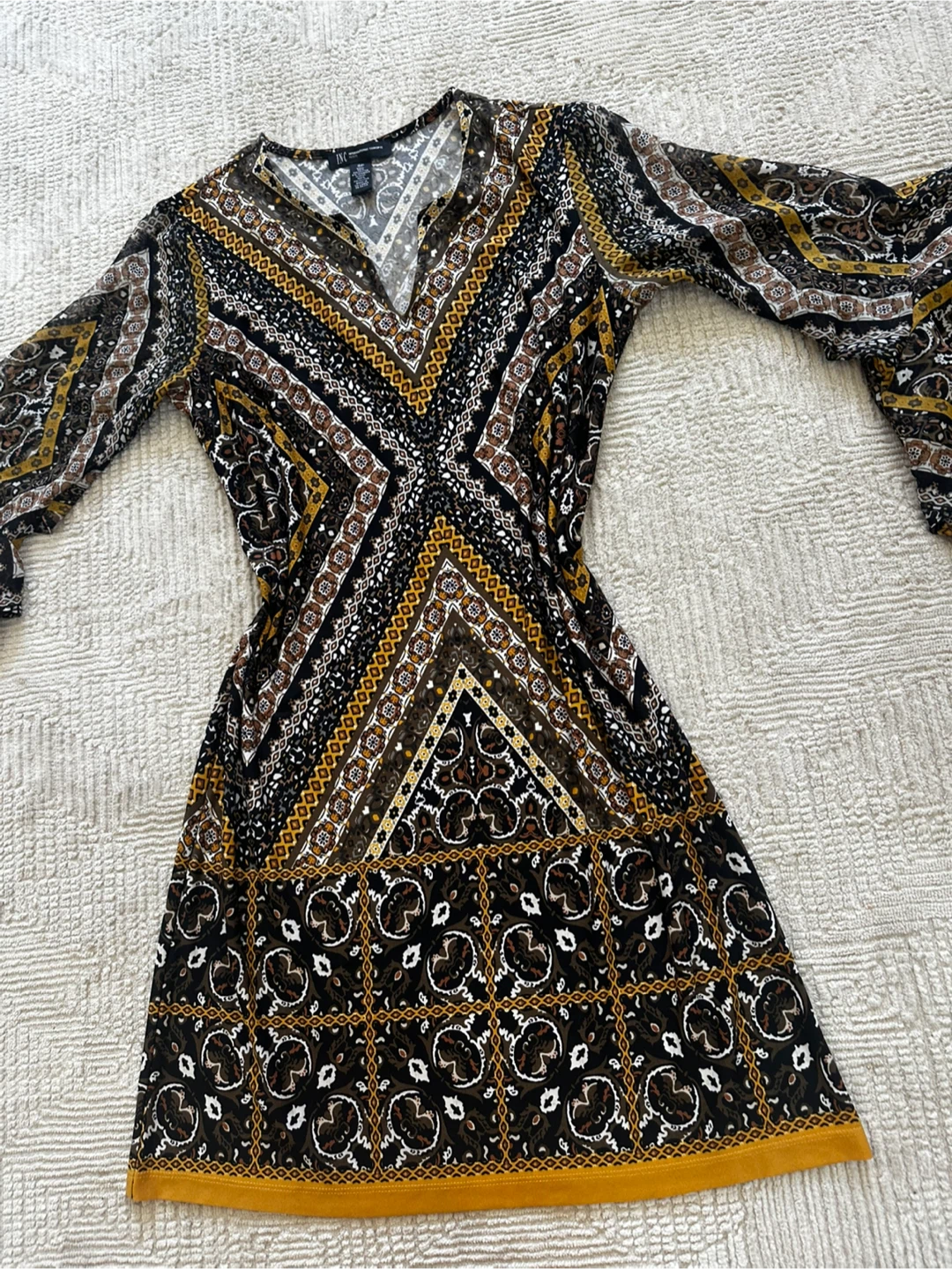 INC International Dress - photo 2