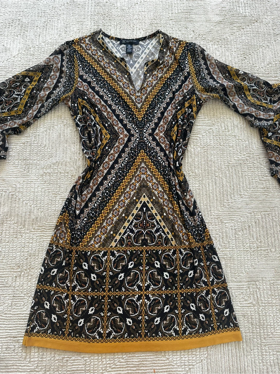 INC International Dress