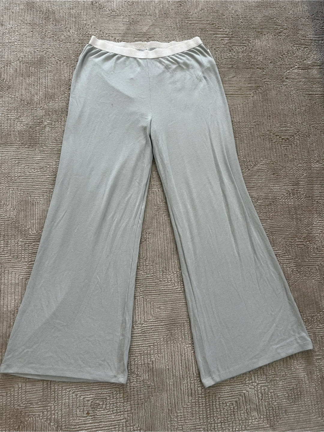 Primark Wide Leg Lounge Pants - Medium