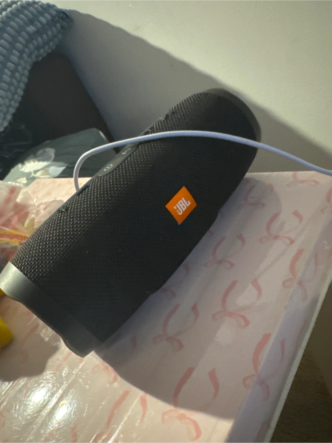 JBL charge 3 Portable Bluetooth Speaker