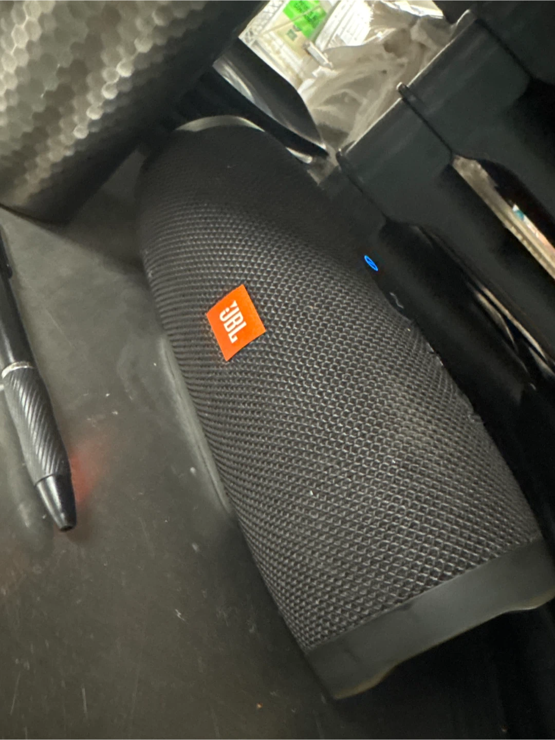JBL charge 3 Portable Bluetooth Speaker - photo 2
