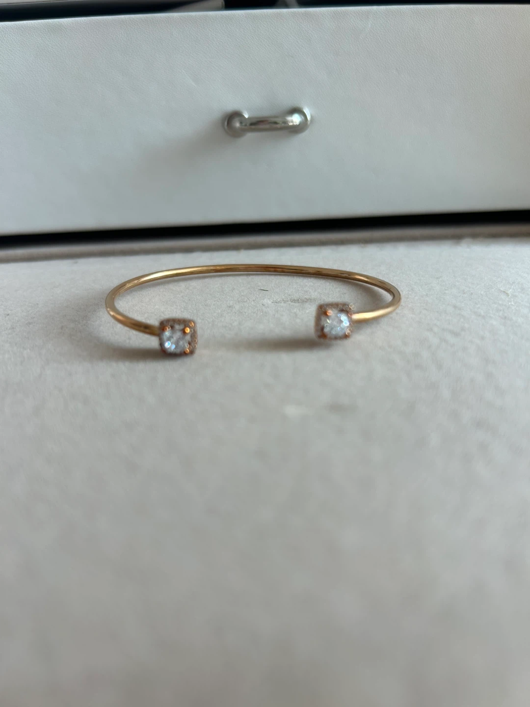 Pandora rose gold bracelet - photo 2