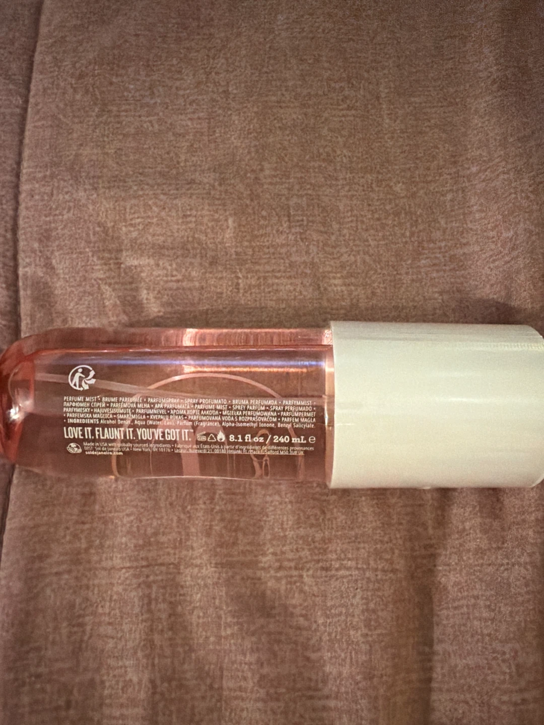 Sol de Janeiro "Cheirosa 68" Perfume Mist - 8.1 oz - photo 2