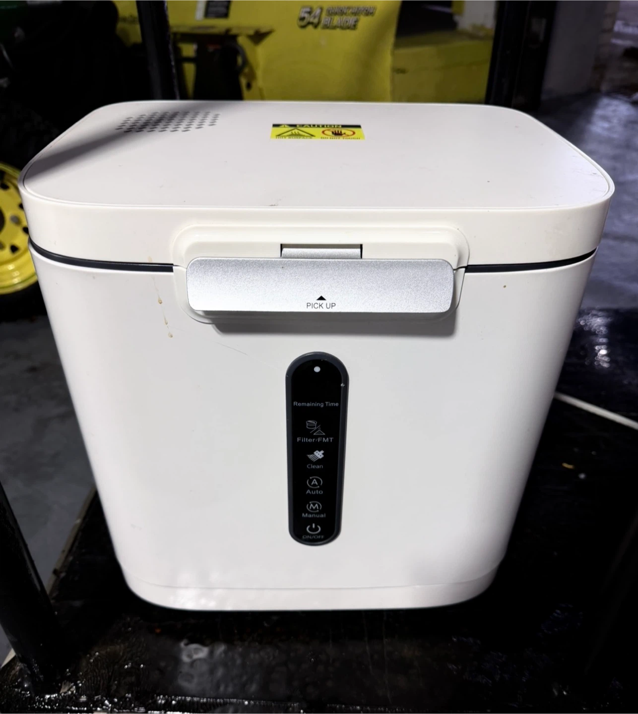 🥕 Kitchen Waste Dispenser FC-385 Handyman Special