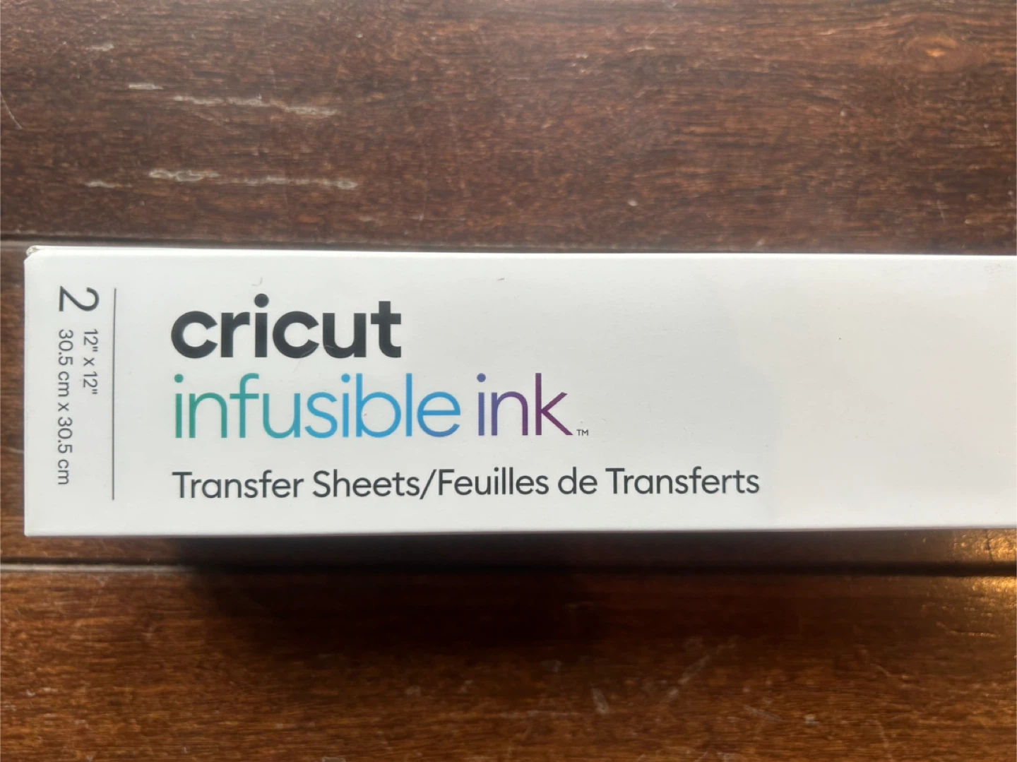 Cricut Infusible Ink - photo 2