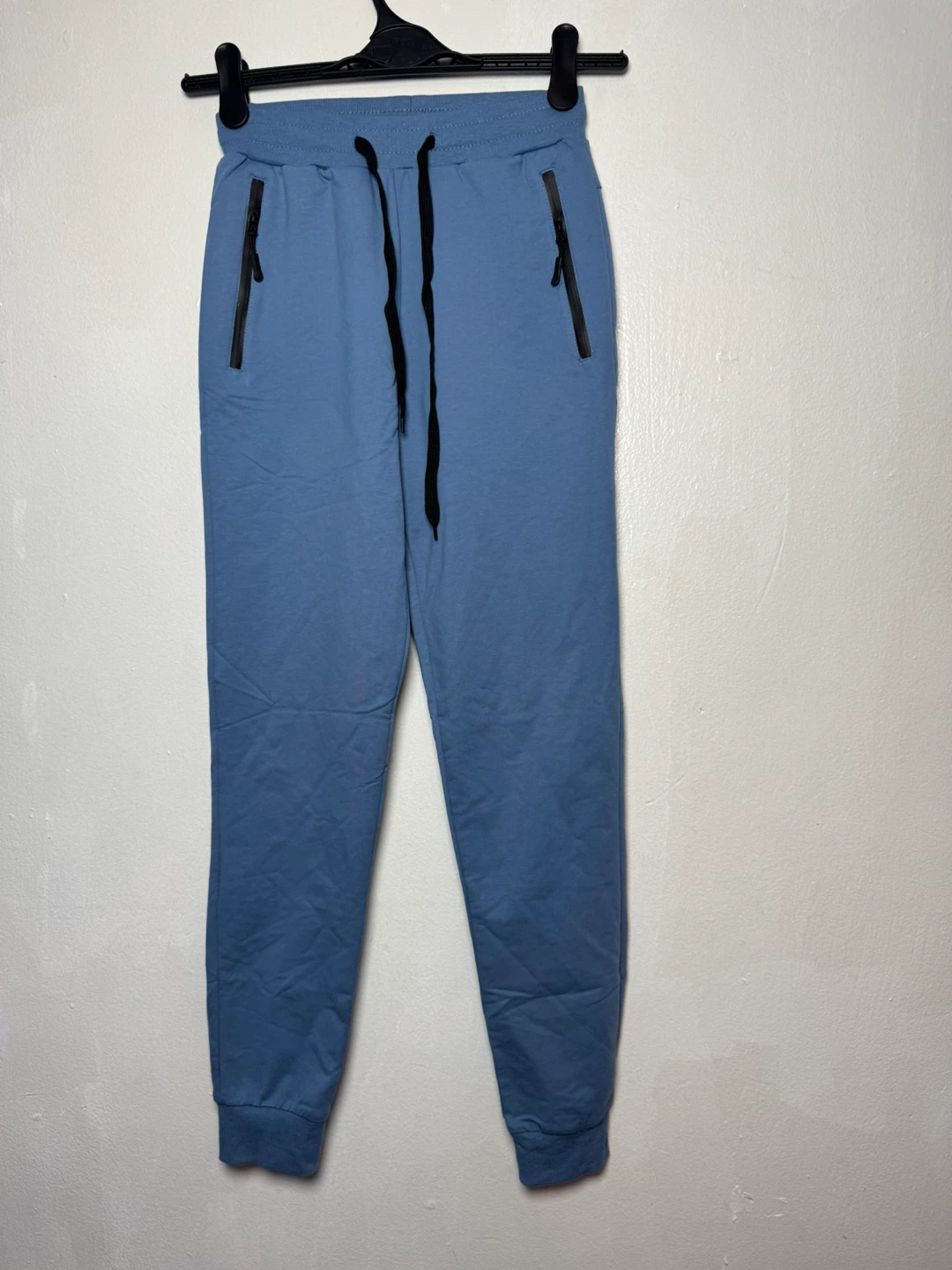 Blue Joggers - Size S