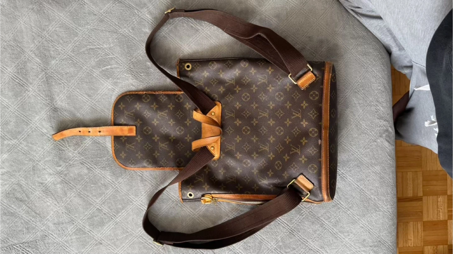 Louis Vuitton Monogram Sac A Dos Bosphore Backpack - photo 4