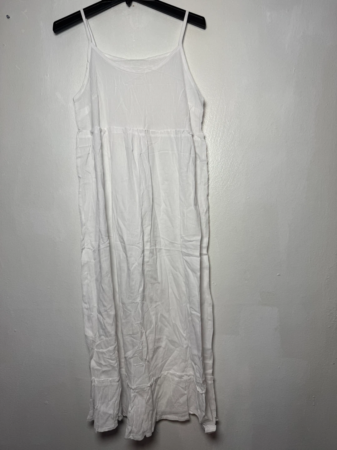 White Sundress