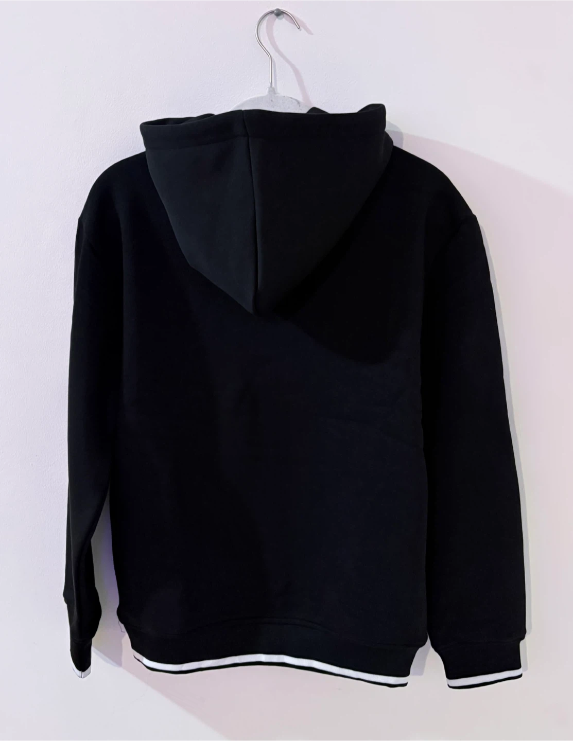 Dolce & Gabbana Black Hoodie - photo 3
