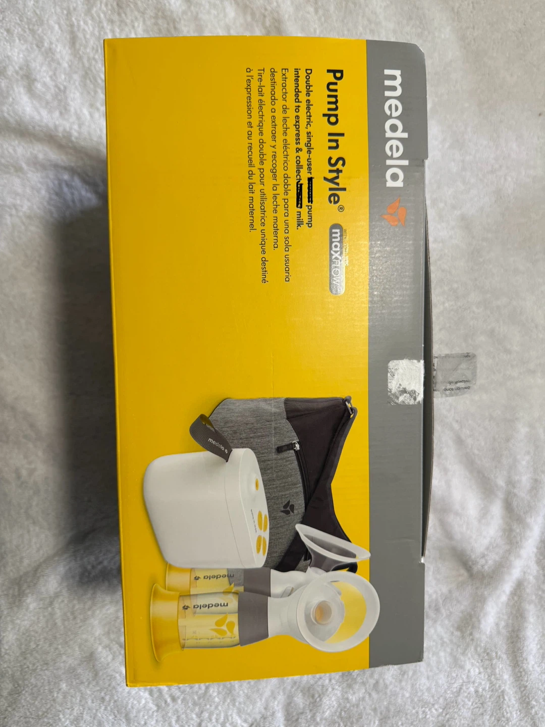 Medela Pump In Style Double Electric Breast Pump - photo 5