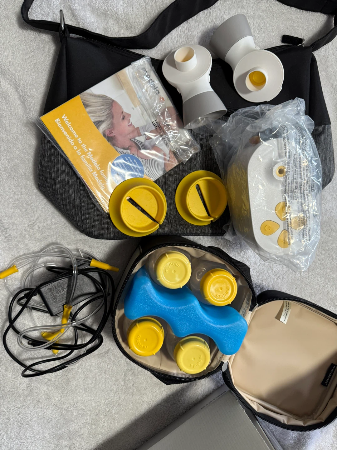 Medela Pump In Style Double Electric Breast Pump - photo 2