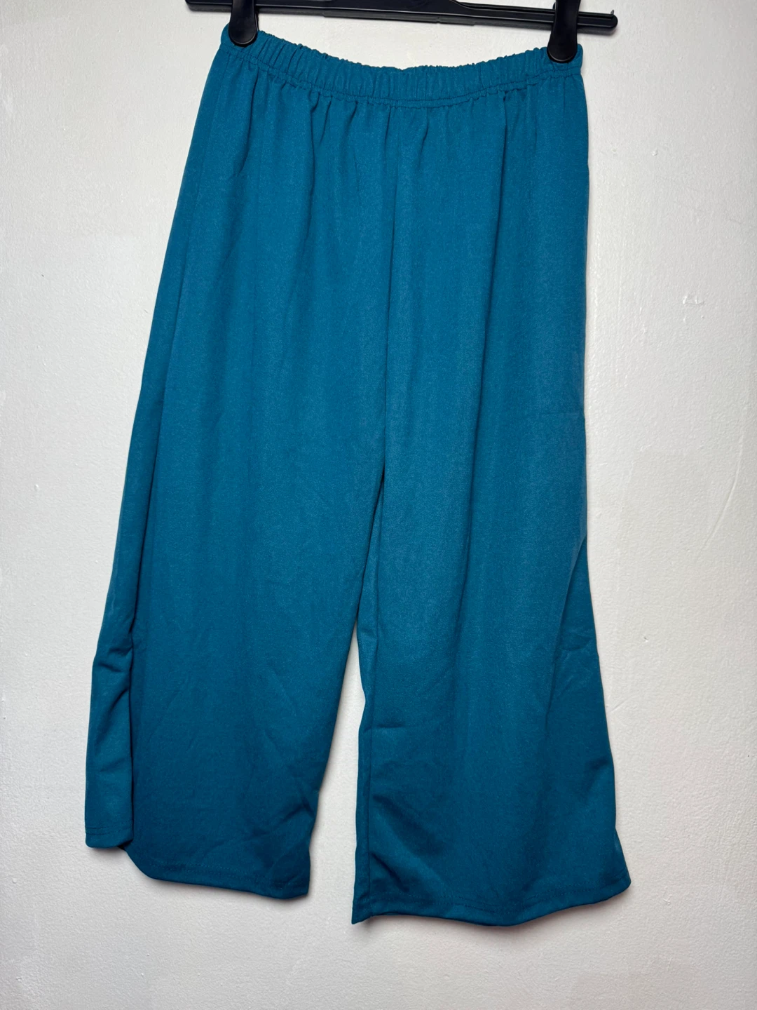 Teal Culotte Pants Size 2XL