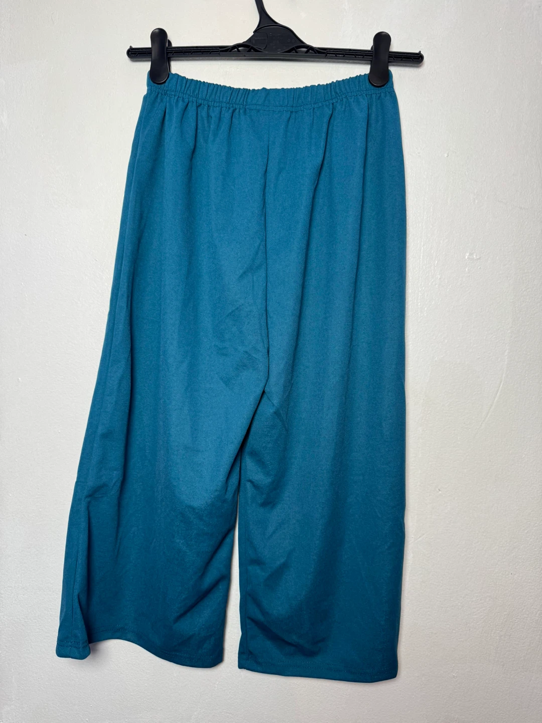 Teal Culotte Pants Size 2XL - photo 2
