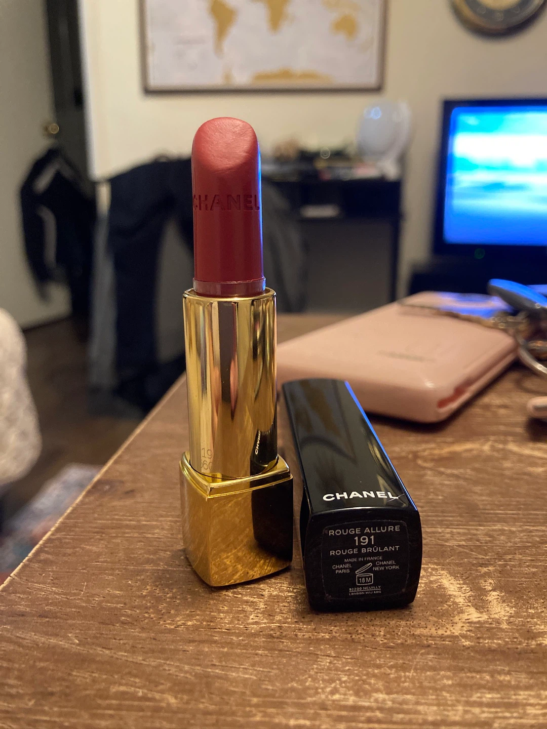 Chanel Rouge Allure 191