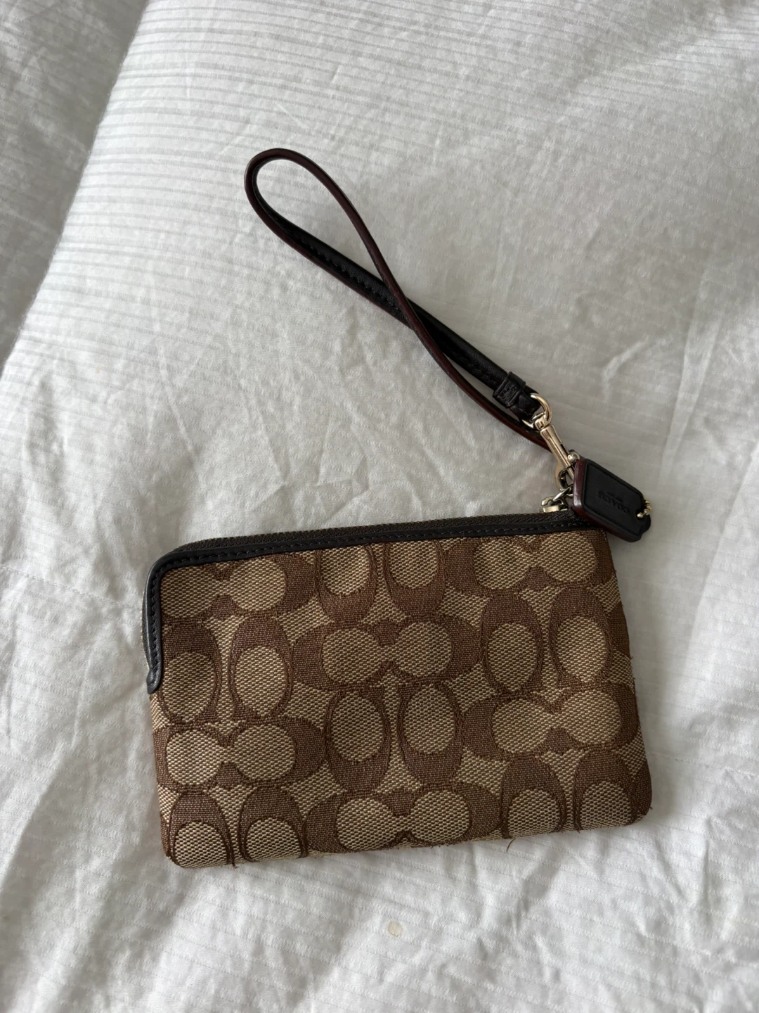 Coach Wristlet - photo 3
