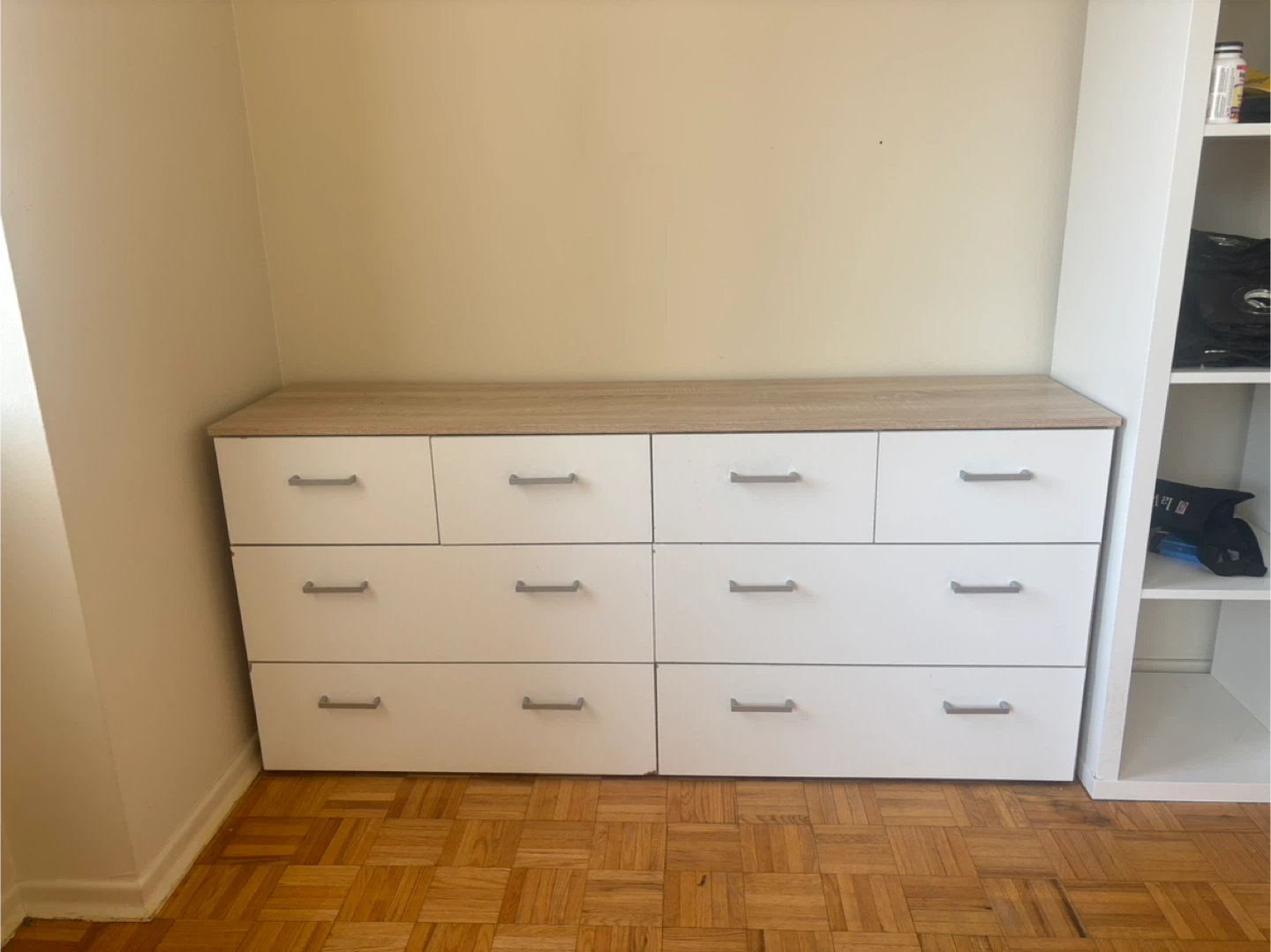 MOVING: NEED GONE ASAP❗️ 8 Drawer Double Dresser