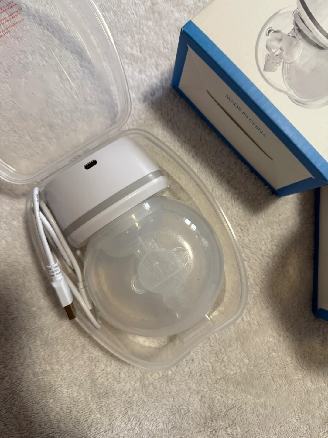Bellababy Electric Breast Pump BLA8034 - photo 2