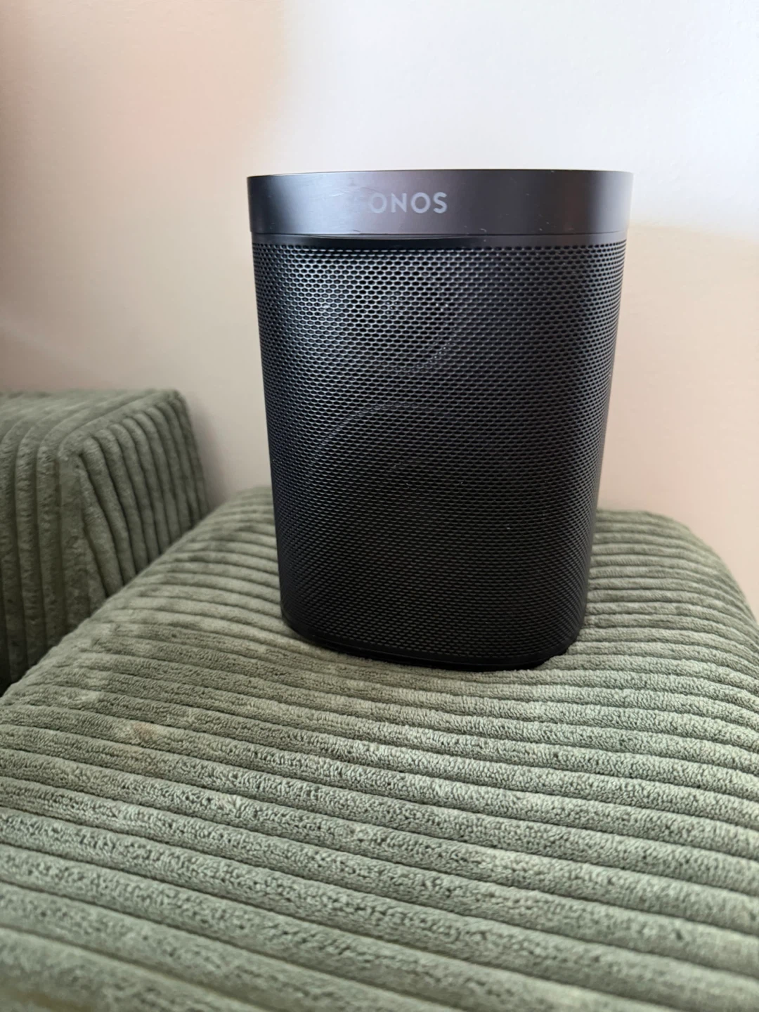 Sonos One A100 Wireless Speaker - Black
