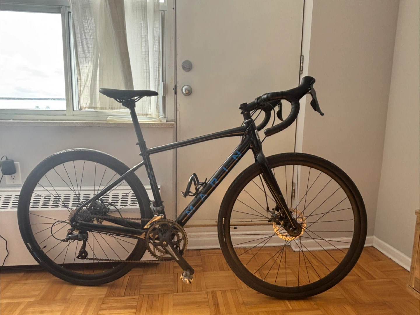 WITH FREEBIES!! Marin Gestalt endurance bike(LIKE NEW!!)
