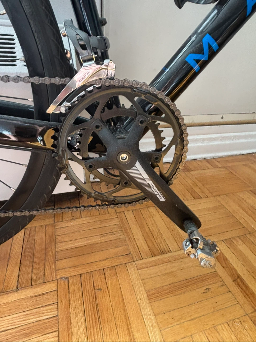 WITH FREEBIES!! Marin Gestalt endurance bike(LIKE NEW!!) - photo 3