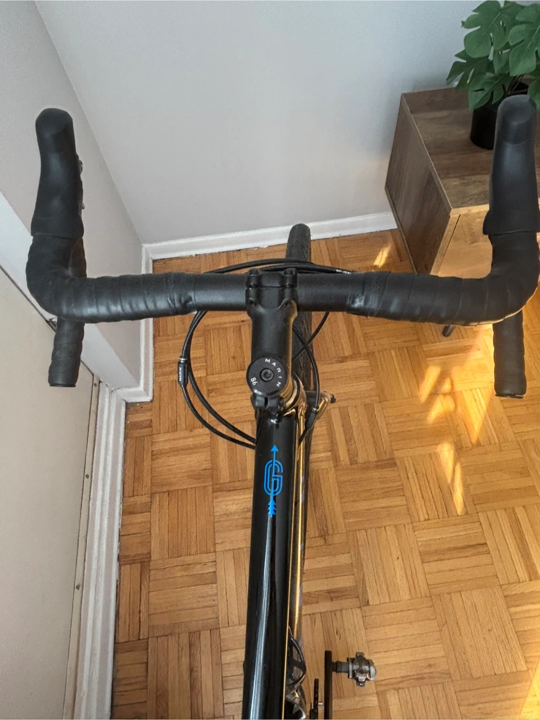 WITH FREEBIES!! Marin Gestalt endurance bike(LIKE NEW!!) - photo 2