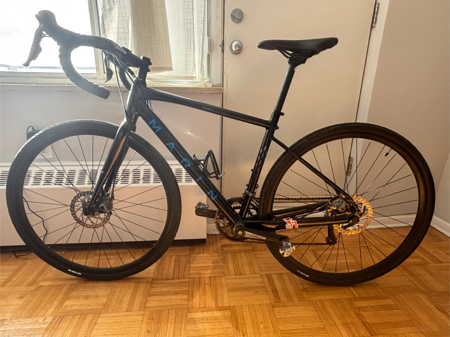 WITH FREEBIES!! Marin Gestalt endurance bike(LIKE NEW!!) - photo 4