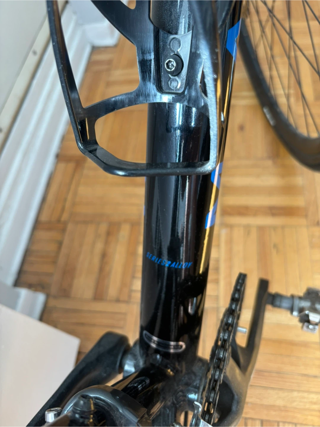 WITH FREEBIES!! Marin Gestalt endurance bike(LIKE NEW!!) - photo 5