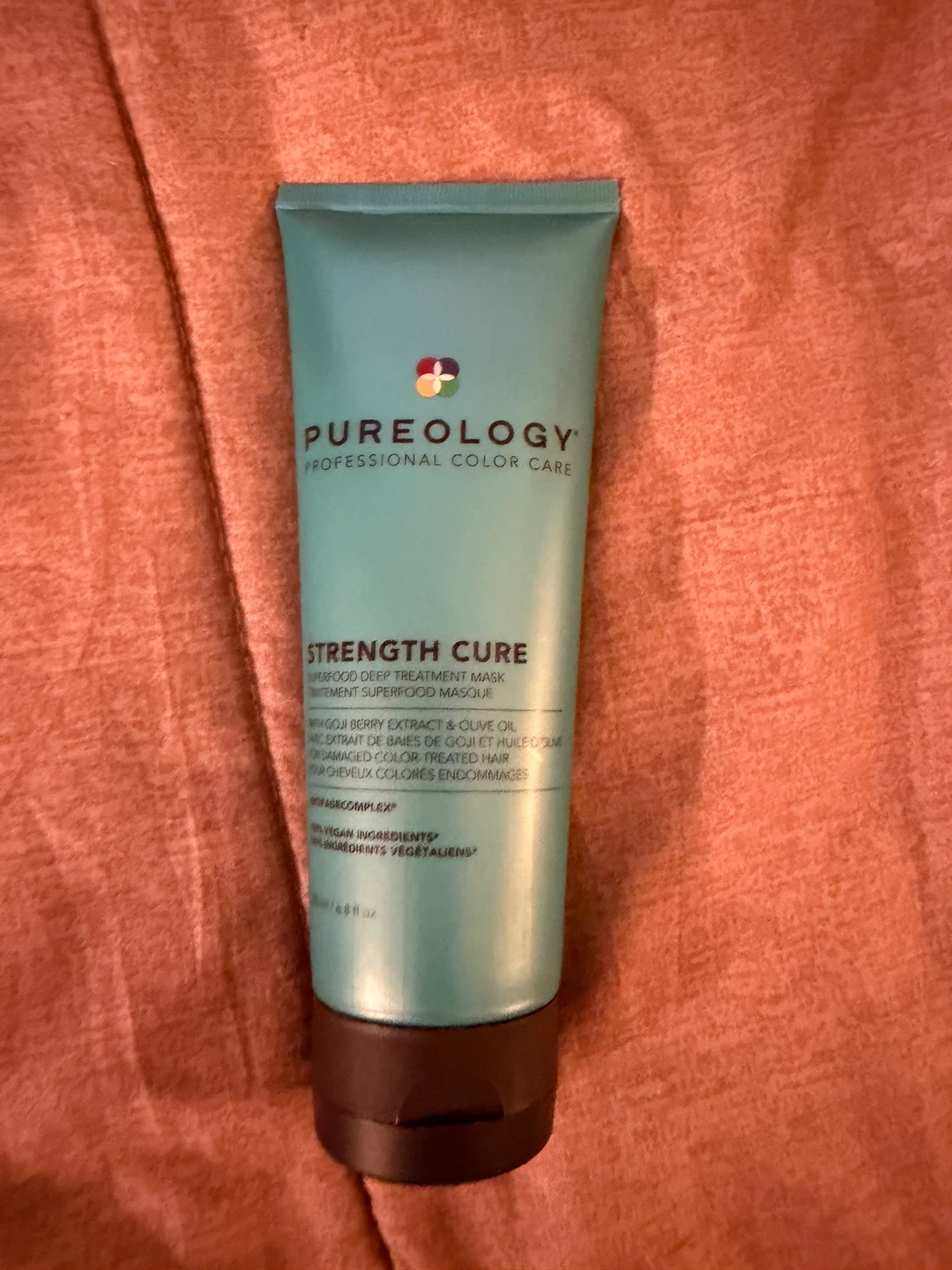 Pureology Strength Cure Superfood Deep Treatment Hair Mask