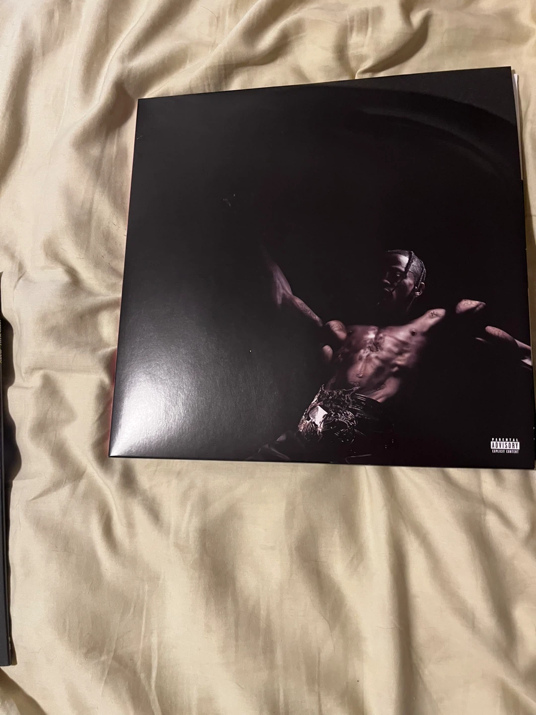 Travis Scott Utopia Vinyl Record