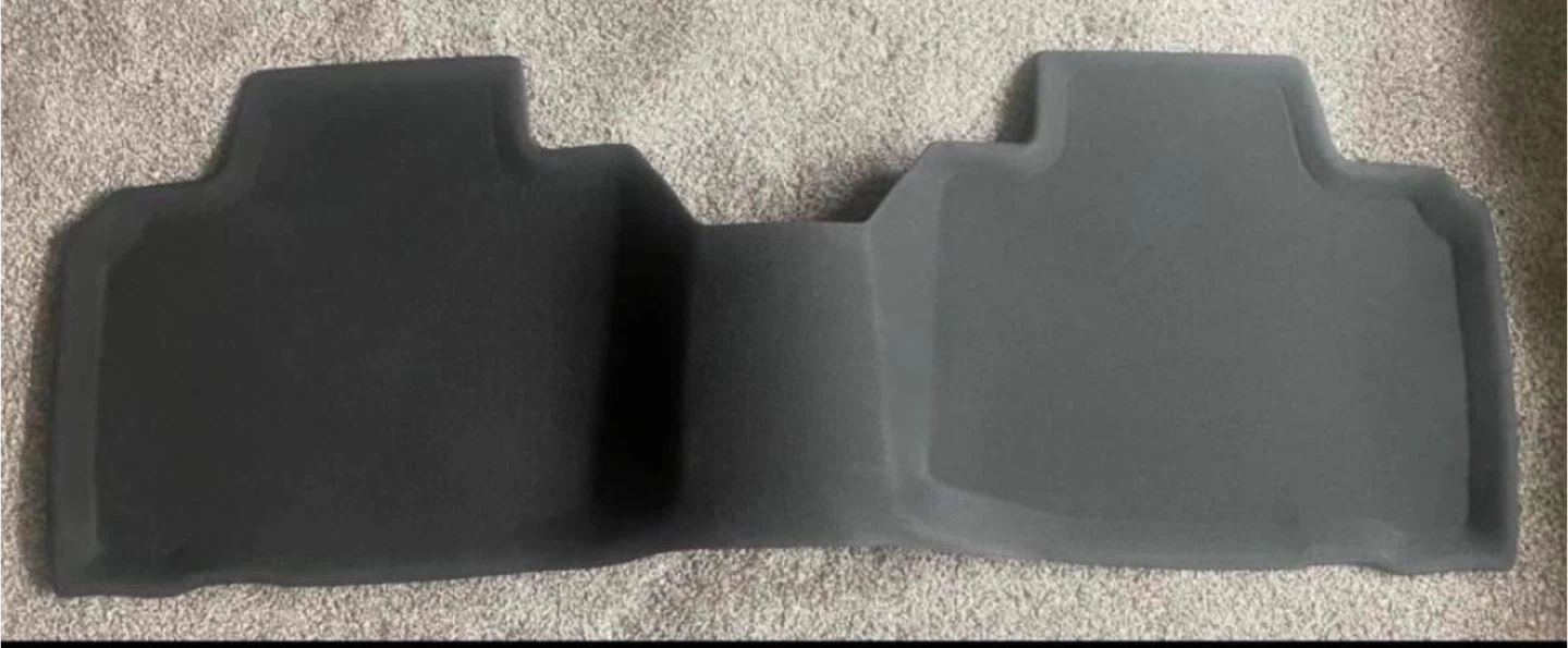 Ford Edge 2015-2025 All Weather Floor Liners - photo 3