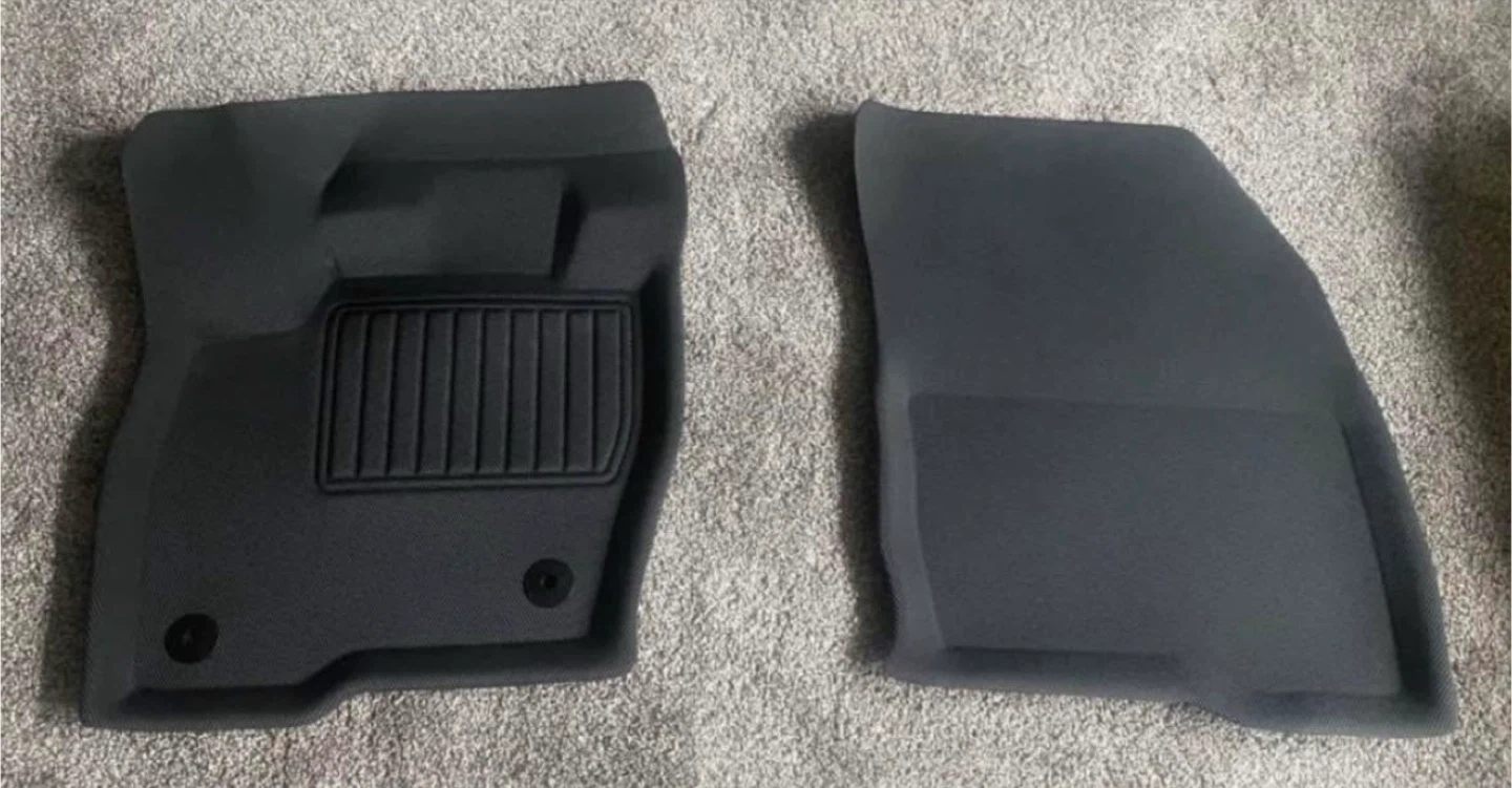 Ford Edge 2015-2025 All Weather Floor Liners - photo 2