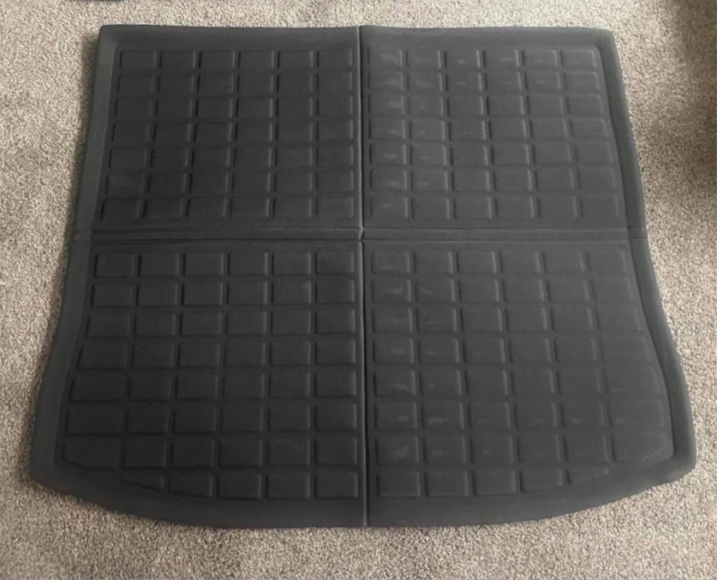 Ford Edge 2015-2025 All Weather Floor Liners - photo 4