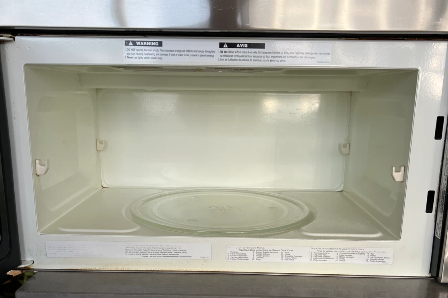 Panasonic "The Genius Prestige" Inverter Microwave Oven - photo 3