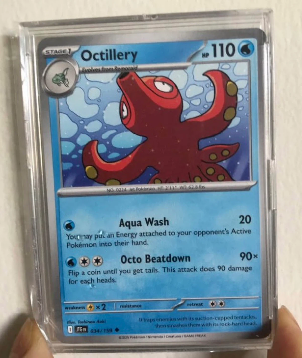 Trading Card Sleeves - Clear Plastic Protectors