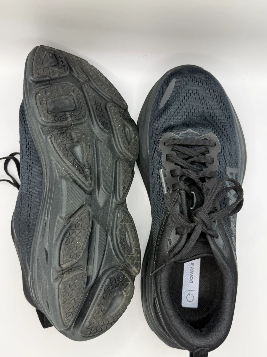 Hoka Bondi 8 Running Shoes - Women's Size 8 - photo 3