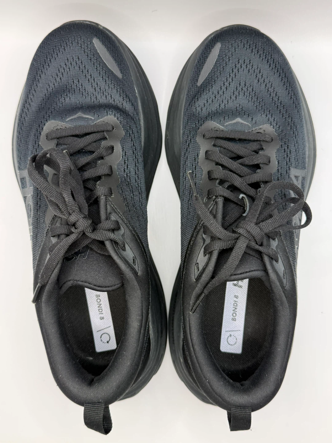 Hoka Bondi 8 Running Shoes - Women's Size 8