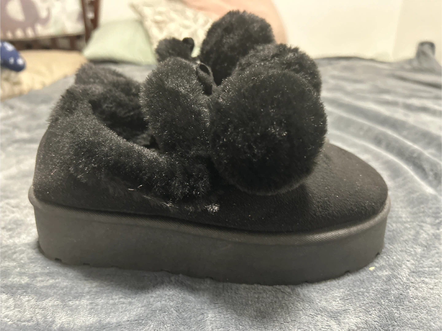 🧤  platform shoes 🥕 - photo 5