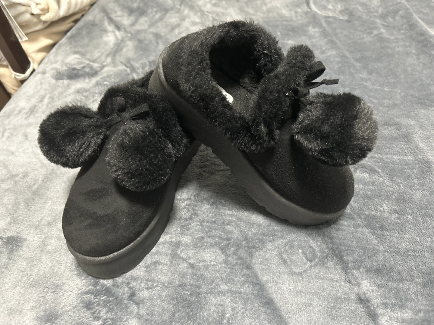 🧤  platform shoes 🥕