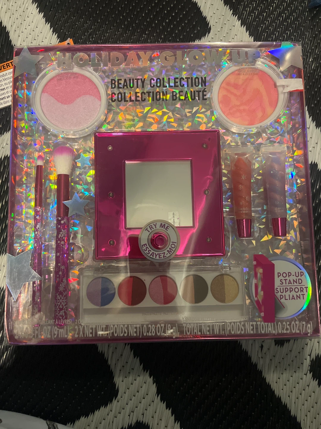 Townley Girl Holiday Glow Beauty Collection Set - photo 2