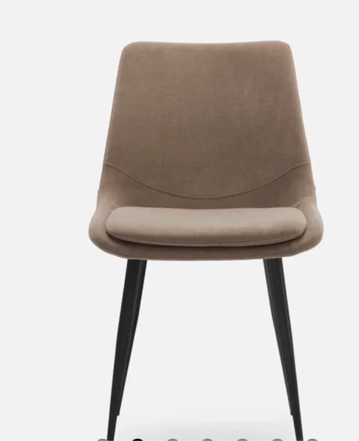 Modern Dining Table and Chairs Set - photo 2